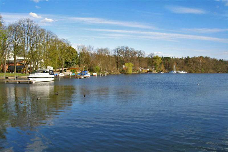 Haus am See Berlin-Müggelheim