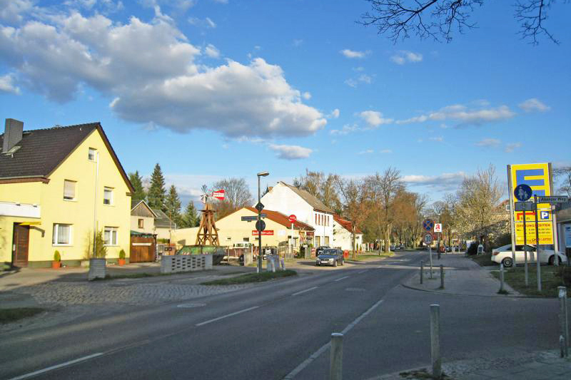 Immobilie Innenstadt Berlin-Müggelheim