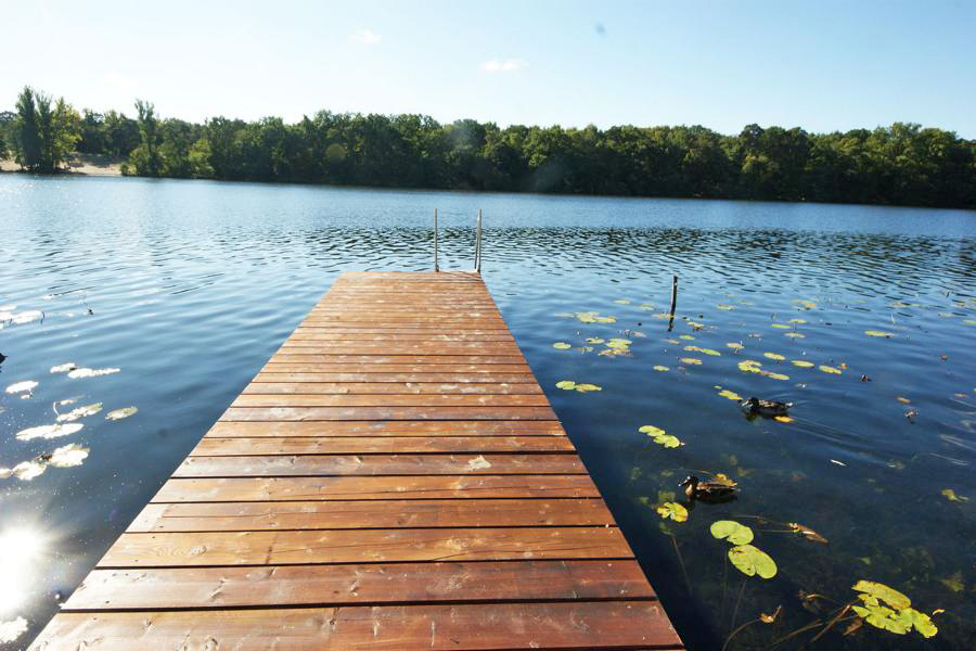 Immobilie am See Berlin-Müggelheim