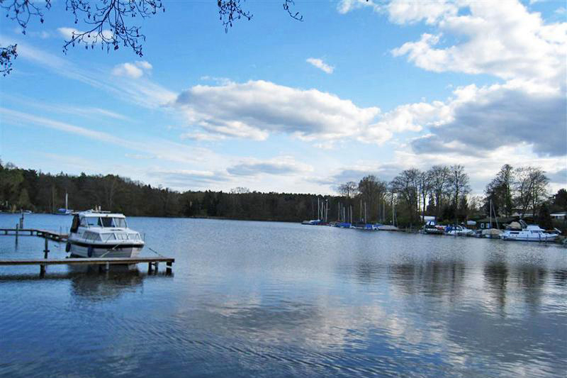 Immobilien am See Berlin-Müggelheim