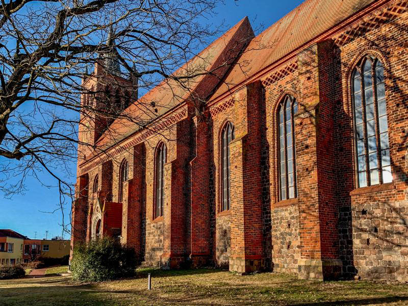 Kirche Müncheberg