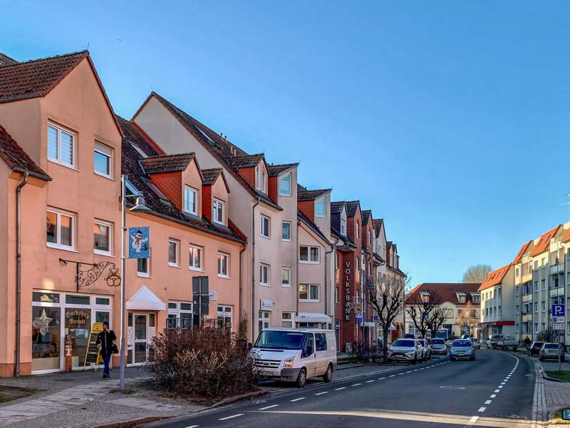 Wohnung mit Makler verkaufen Müncheberg