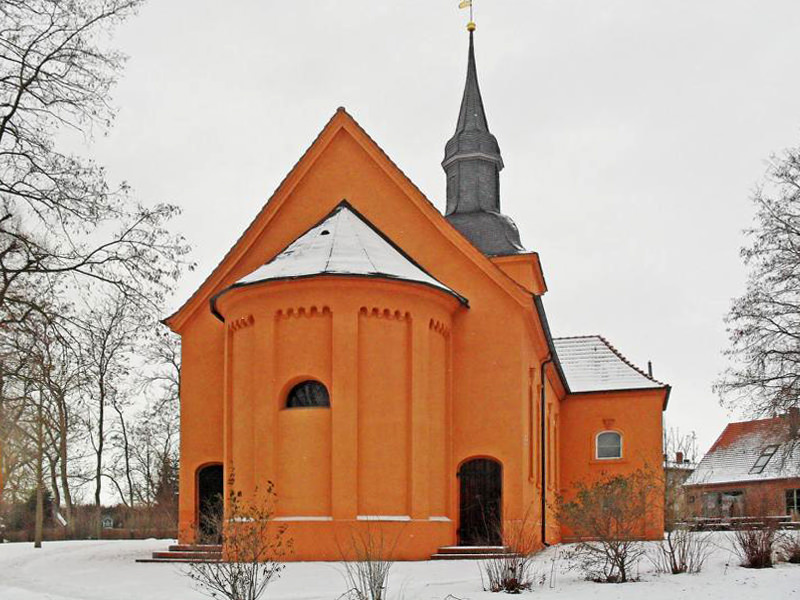 Kirche Nauen