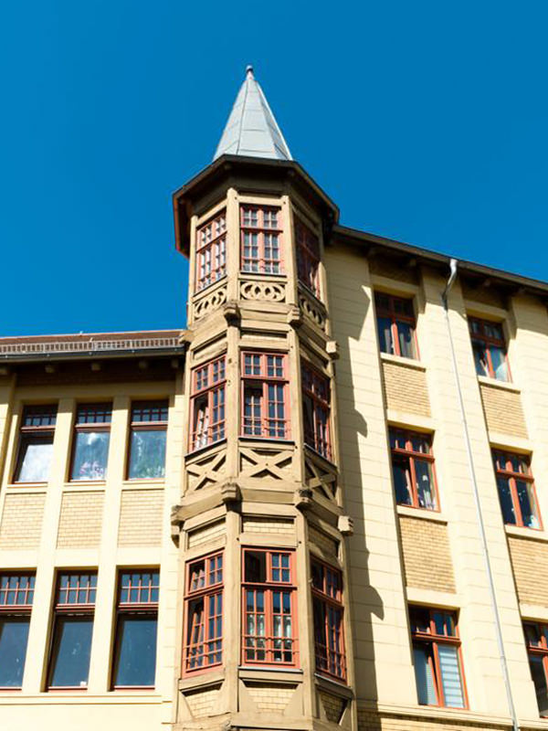 Wohnung Altbau Nauen