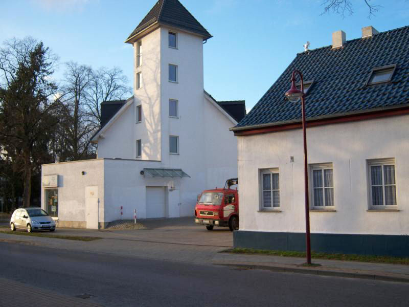 Kirche in Neuenhagen bei Berlin