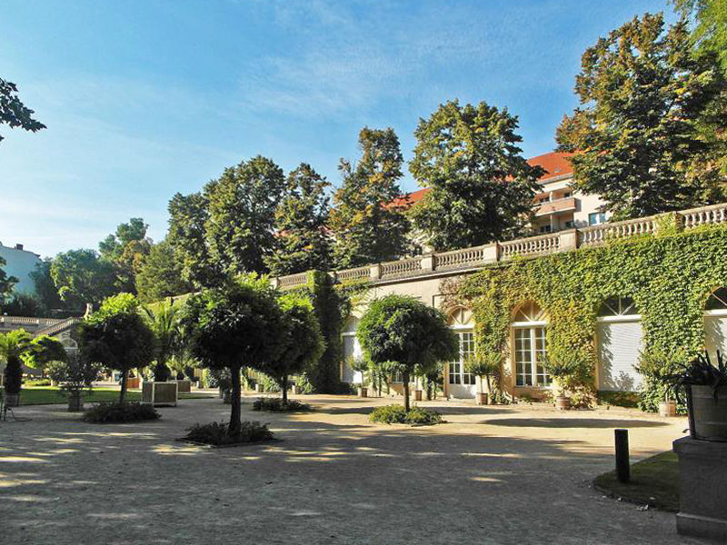 Gartenanlage Berlin-Neukölln