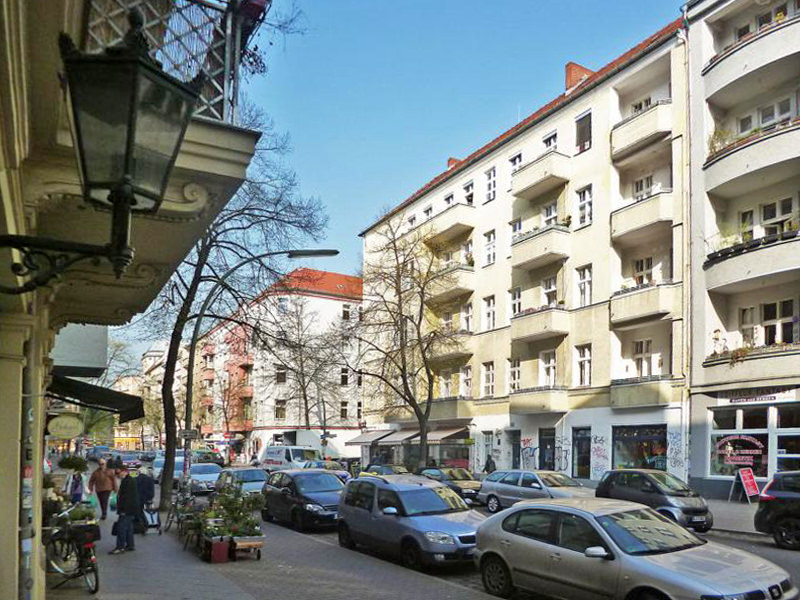 Immobilie verkaufen Berlin-Neukölln