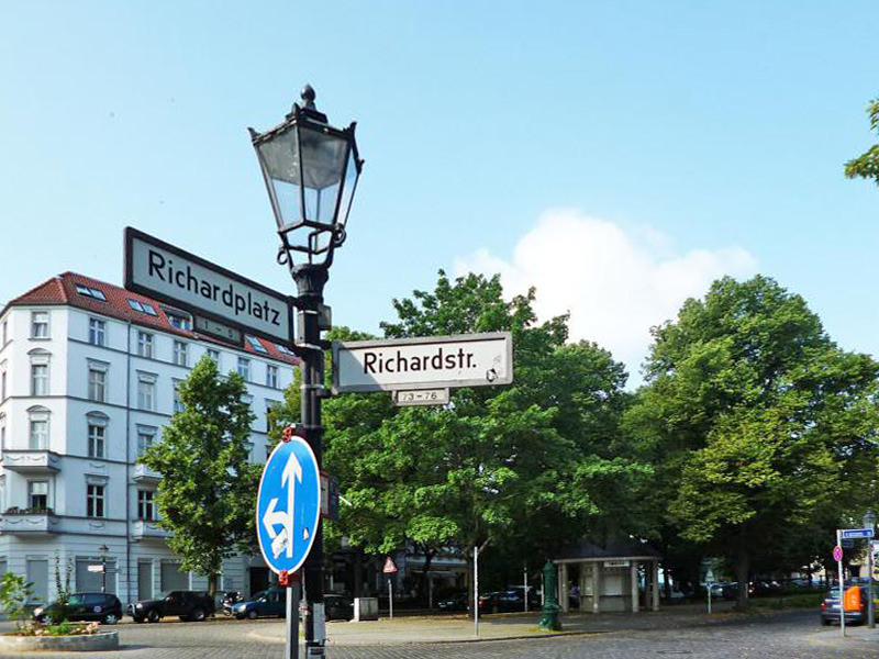 Immobilien Richardplatz Berlin-Neukölln