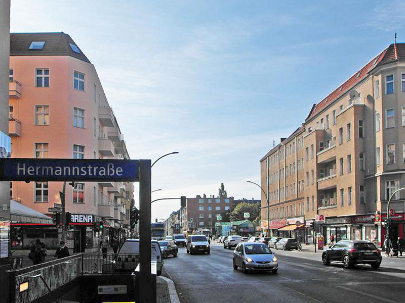 Wohnung Nähe Hermannstraße Berlin-Neukölln