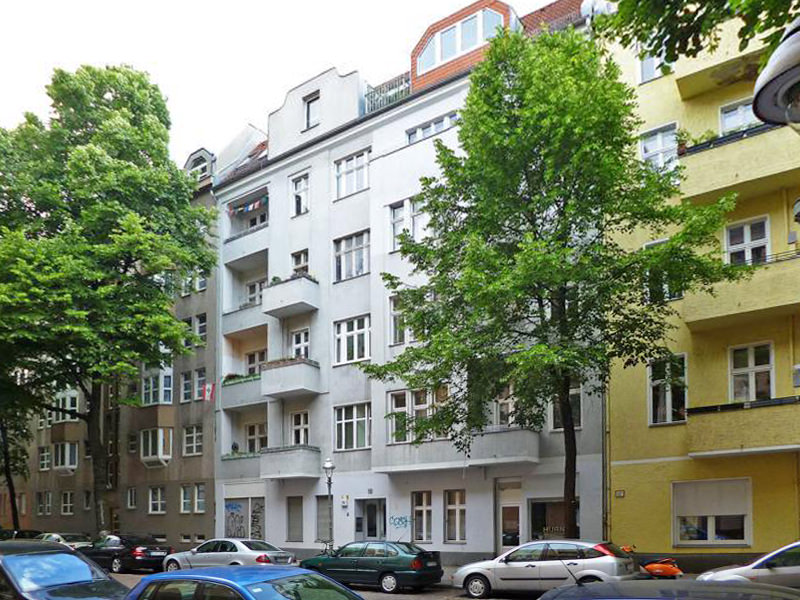 Wohnung verkaufen Berlin-Neukölln