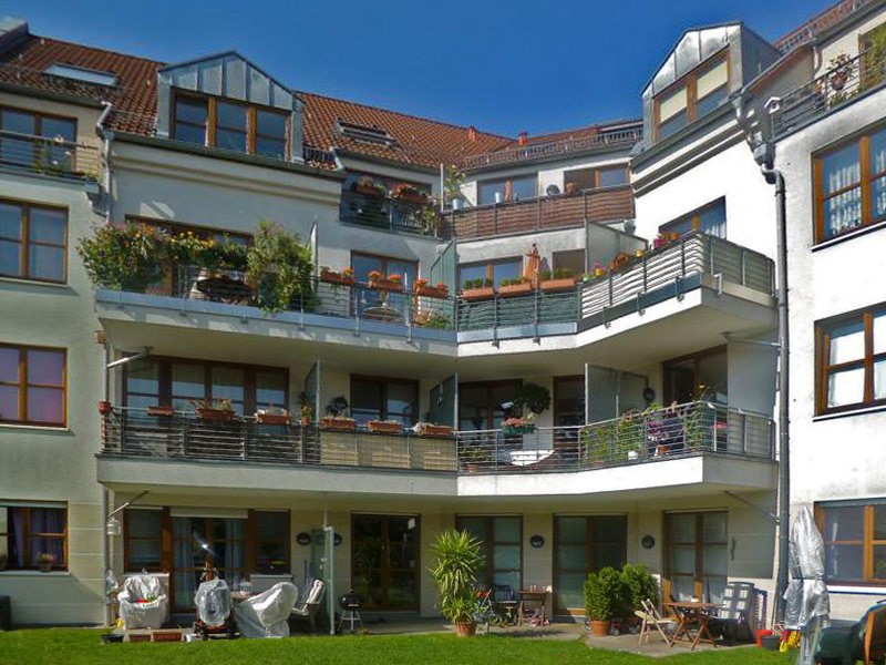 Immobilienmakler Berlin-Niederschönhausen