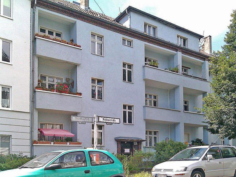 Berlin-Niederschönhausen Wohnungen