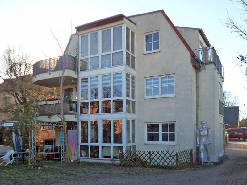 Haus mit Grundstück Berlin-Niederschönhausen