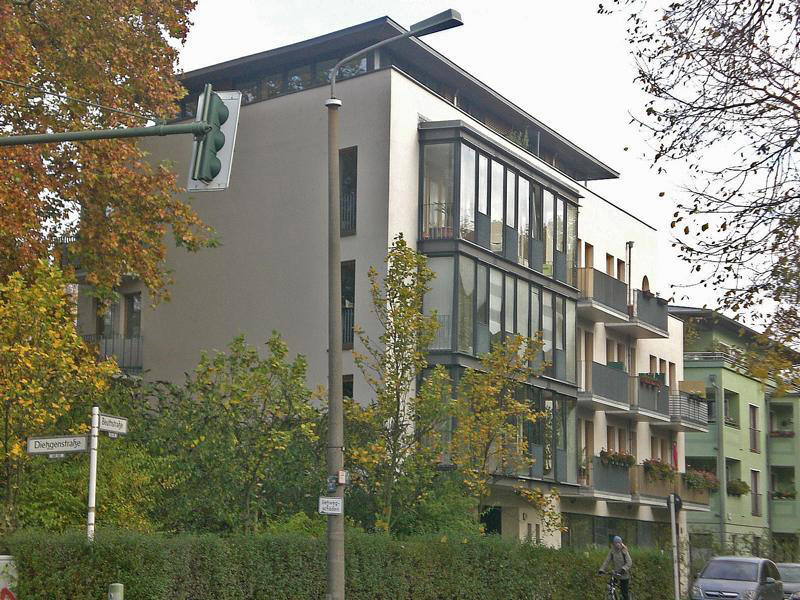 Haus und Wohnung Berlin-Niederschönhausen