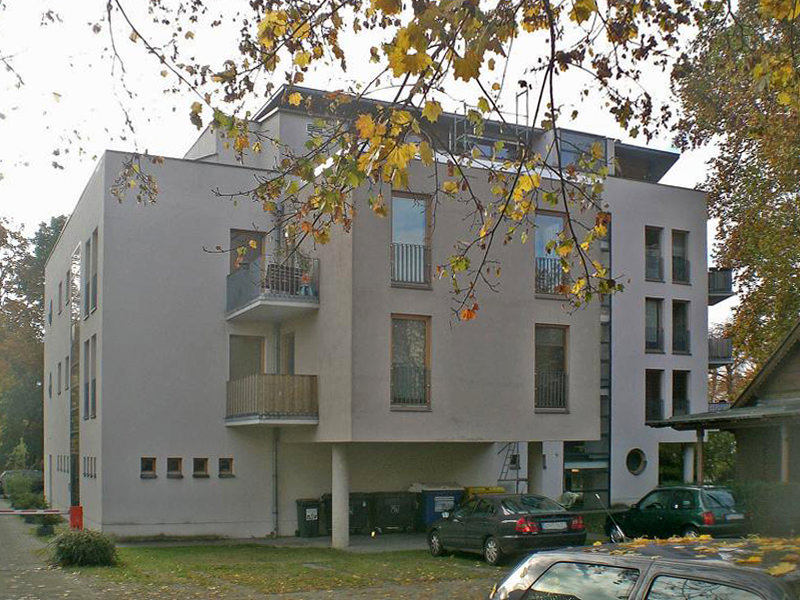 Immobilie Berlin-Niederschönhausen