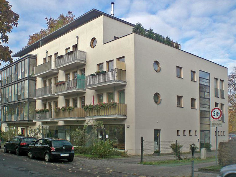 Immobilien in Berlin-Niederschönhausen