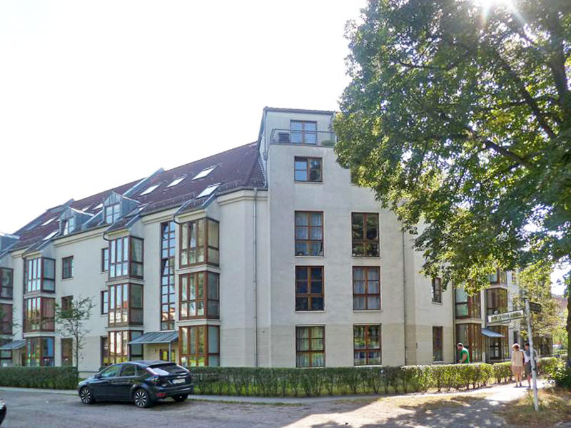 Immobilienmakler in Berlin-Niederschönhausen