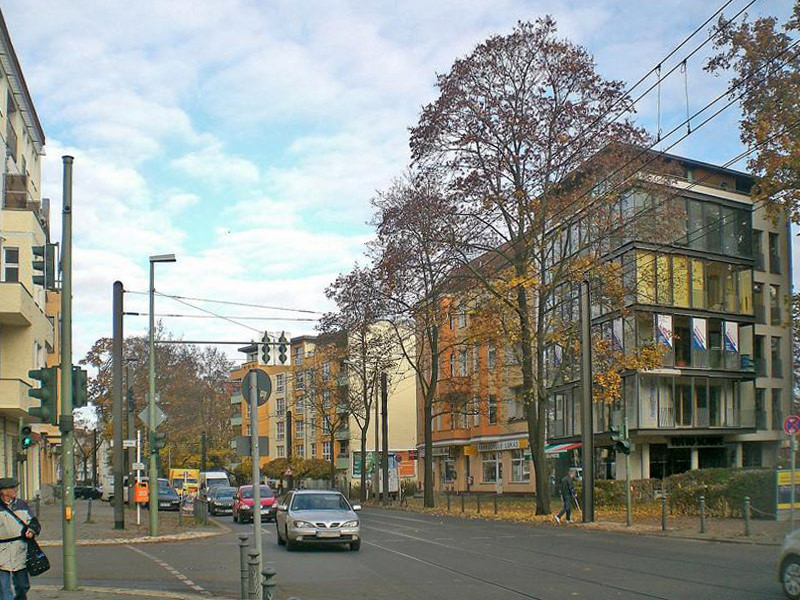 Innenstadt Wohnungen Berlin-Niederschönhausen