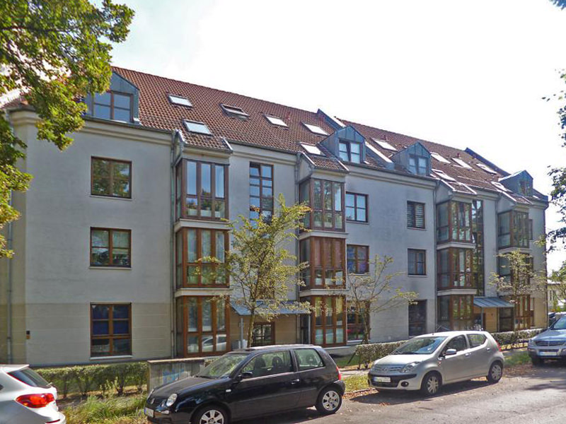 Wohnung kaufen Makler Berlin-Niederschönhausen