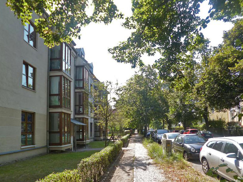 Wohnungen in Berlin-Niederschönhausen