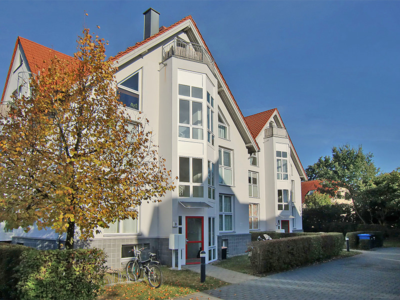 Haus mit Garten in Nuthetal