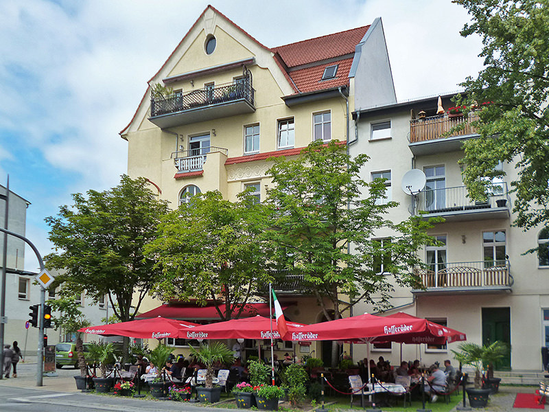 Altbau Wohnung Oranienburg