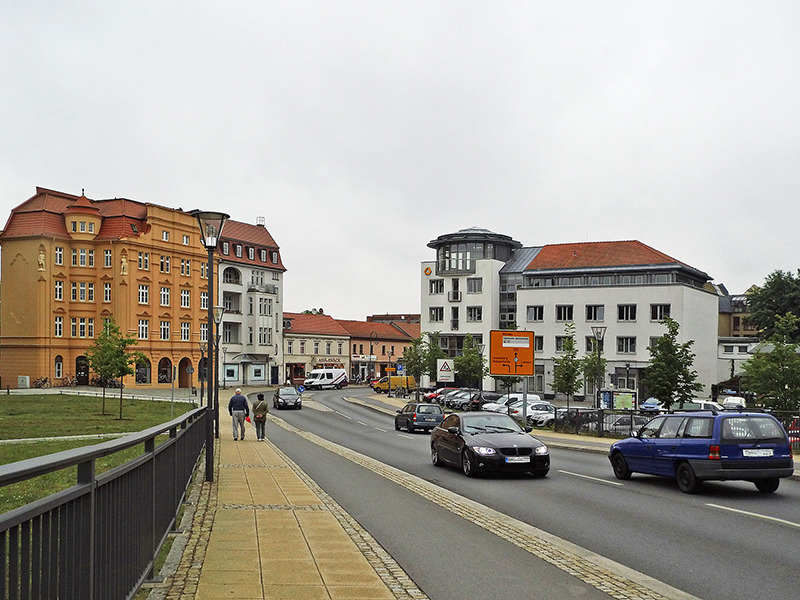 Immobilien verkaufen Oranienburg