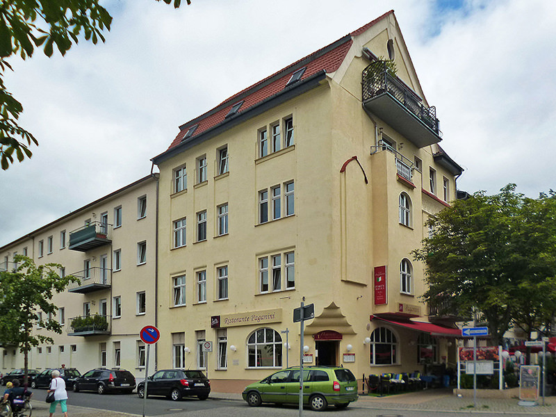 Wohnung mit Makler verkaufen Oranienburg