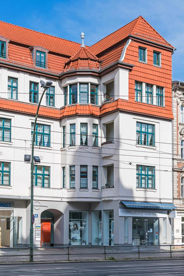 Immobilie verkaufen Berlin-Pankow