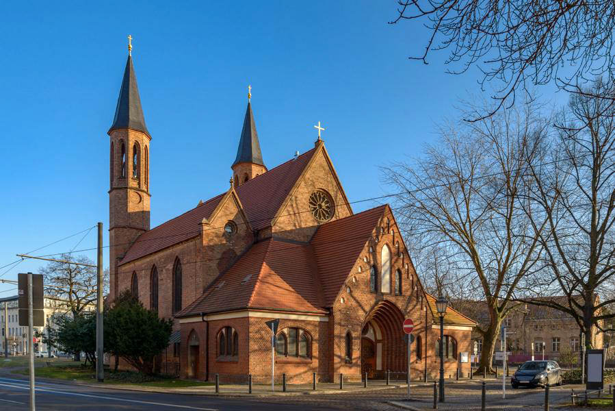 Grundstück Berlin-Pankow