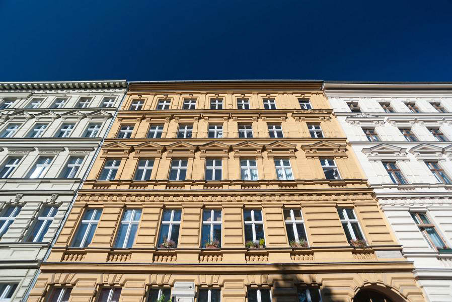 Wohnung mit Makler Berlin-Pankow