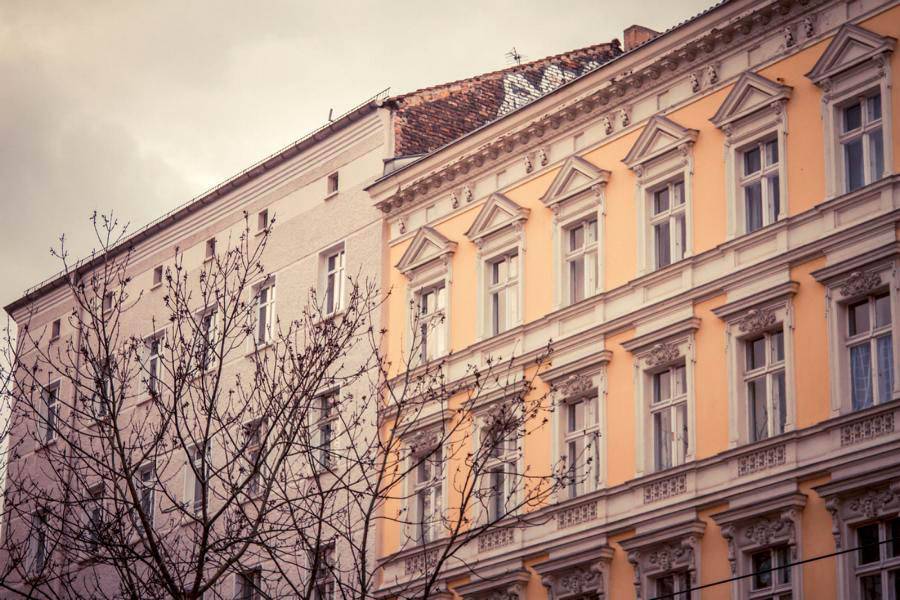 Wohnung verkaufen Berlin-Pankow