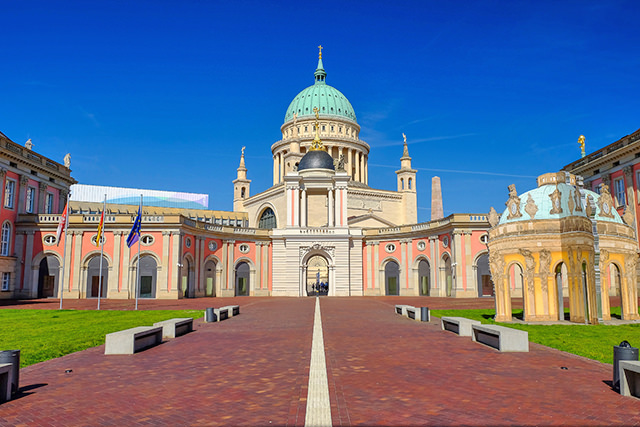 Alleinstehendes Haus verkaufen Berlin Potsdam