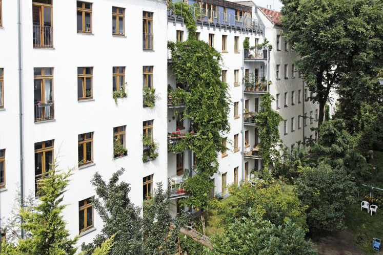 Immobilien Prenzlauer Berg