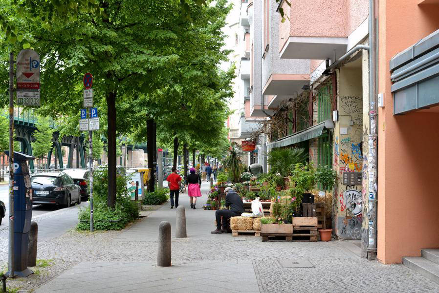 Immobilien in Prenzlauer Berg