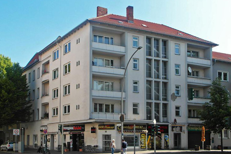 Immobilie verkaufen Reinickendorf