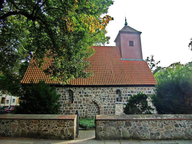 Kirche Berlin-Schmargendorf