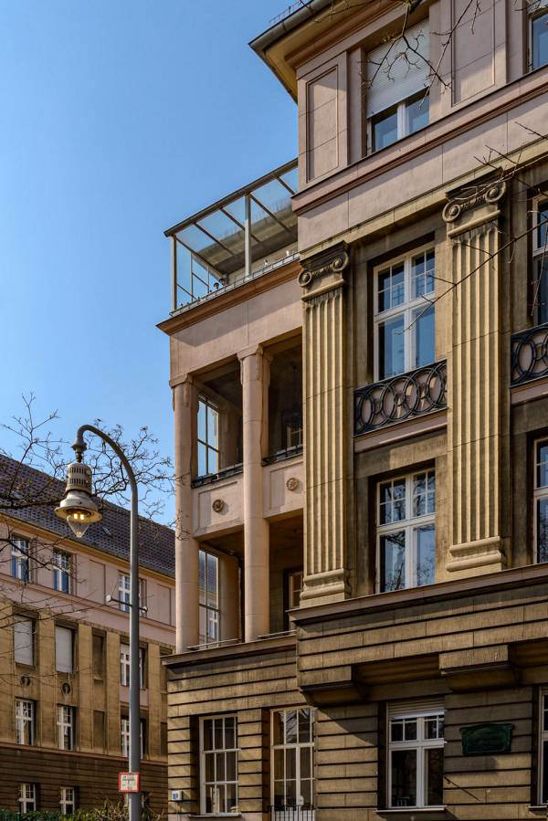 Luxusimmobilien Berlin-Schmargendorf