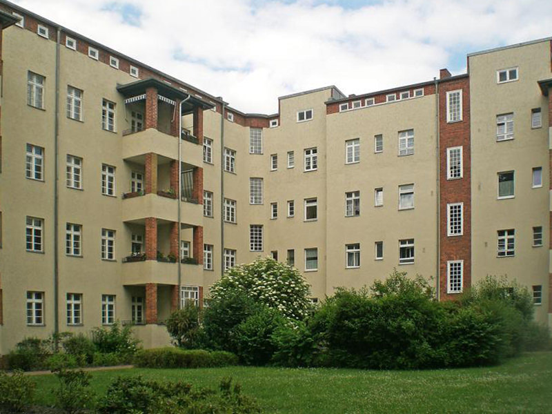 Wohnungen in Berlin-Schmargendorf