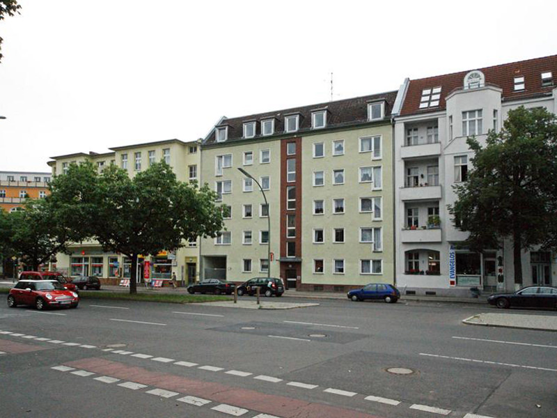 Wohnungsverkauf Berlin-Schmargendorf