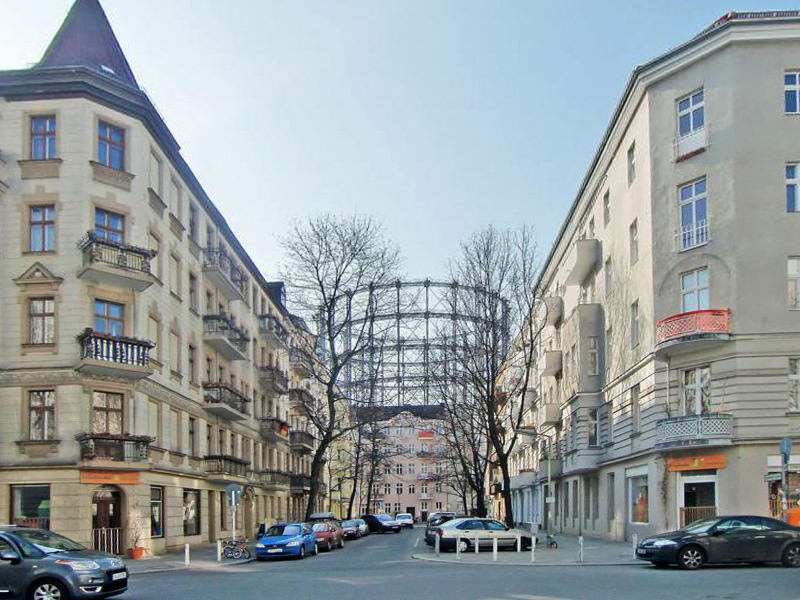 Immobilien Berlin-Schöneberg