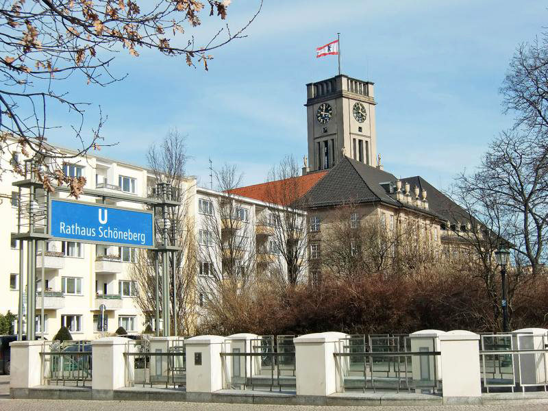 Leben in Berlin-Schöneberg