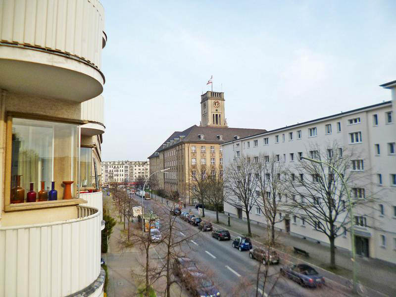 Haus verkaufen Berlin-Schöneberg