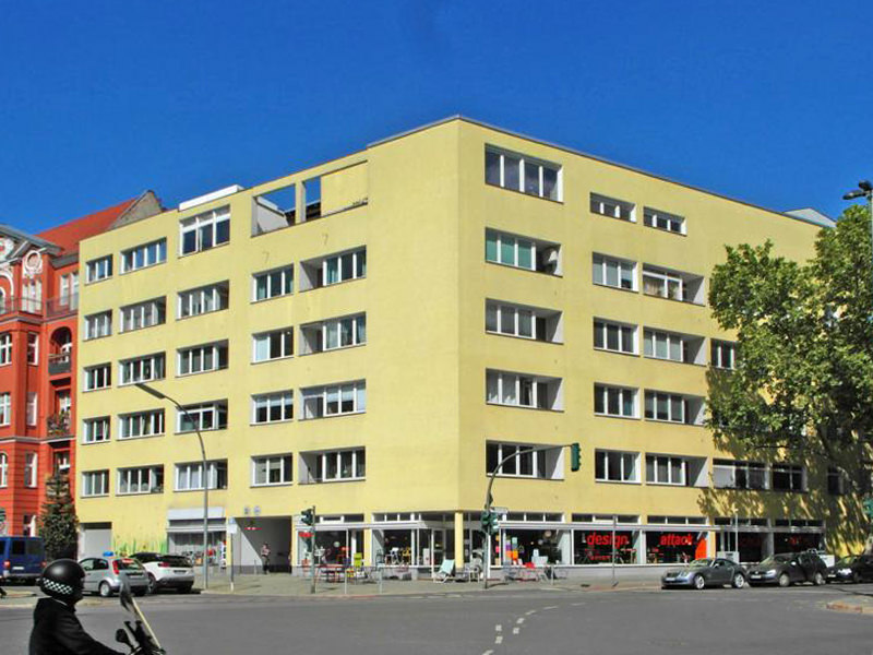 Immobilie verkaufen Berlin-Schöneberg