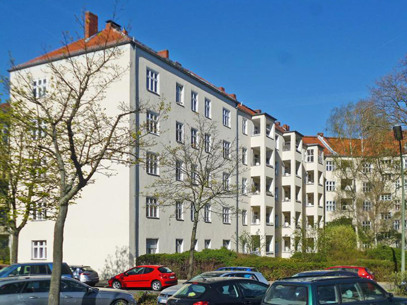 Wohnung und Haus verkaufen Berlin-Schöneberg