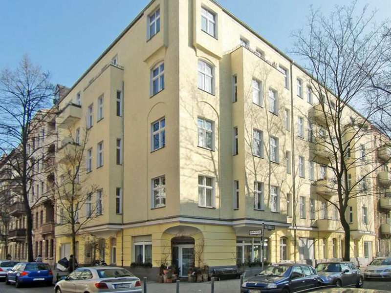Wohnung verkaufen Berlin-Schöneberg