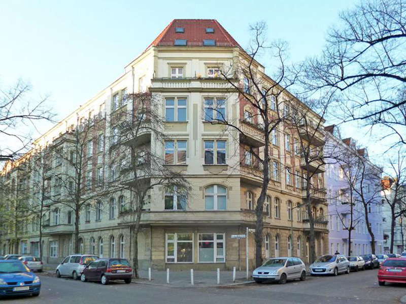 Wohnungsverkauf Berlin-Schöneberg