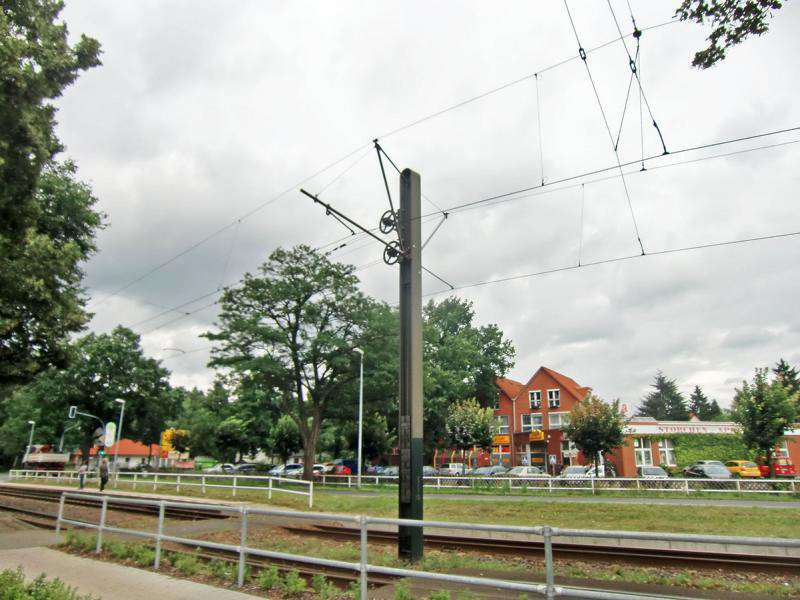 Infrastruktur Schöneiche bei Berlin