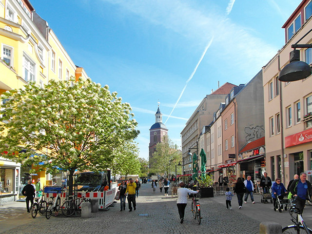 Wohnung verkaufen in Berlin-Spandau