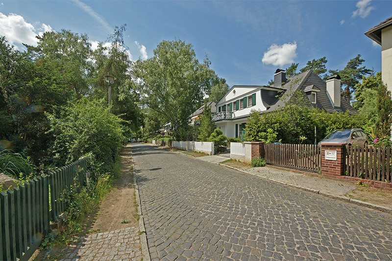 Immobilie verkaufen Stahnsdorf